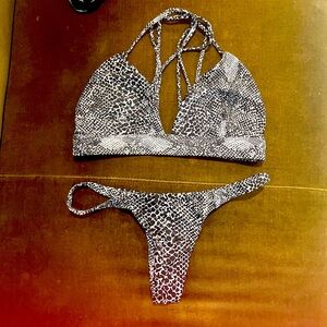 Acacia vintage bikini. Perfect condition